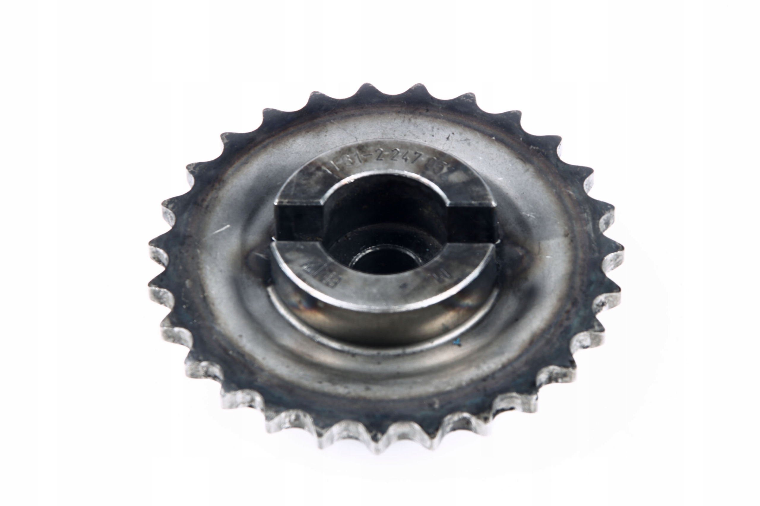 BMW E46 E39 M57 KOŁO ZĘBATE WAŁKA ROZRZĄDU 2247052