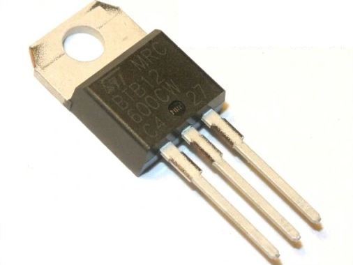 

BTB12-600C Triak 12A 600V BTB12-600CWRG [1szt]