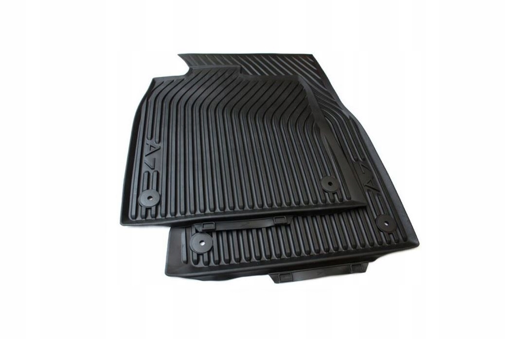 Коврики Audi OE резиновыеg8061501 2 el.