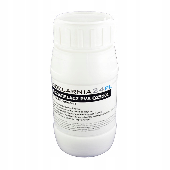 

Rozdzielacz Alkohol Poliwinylowy Pva 0,15KG