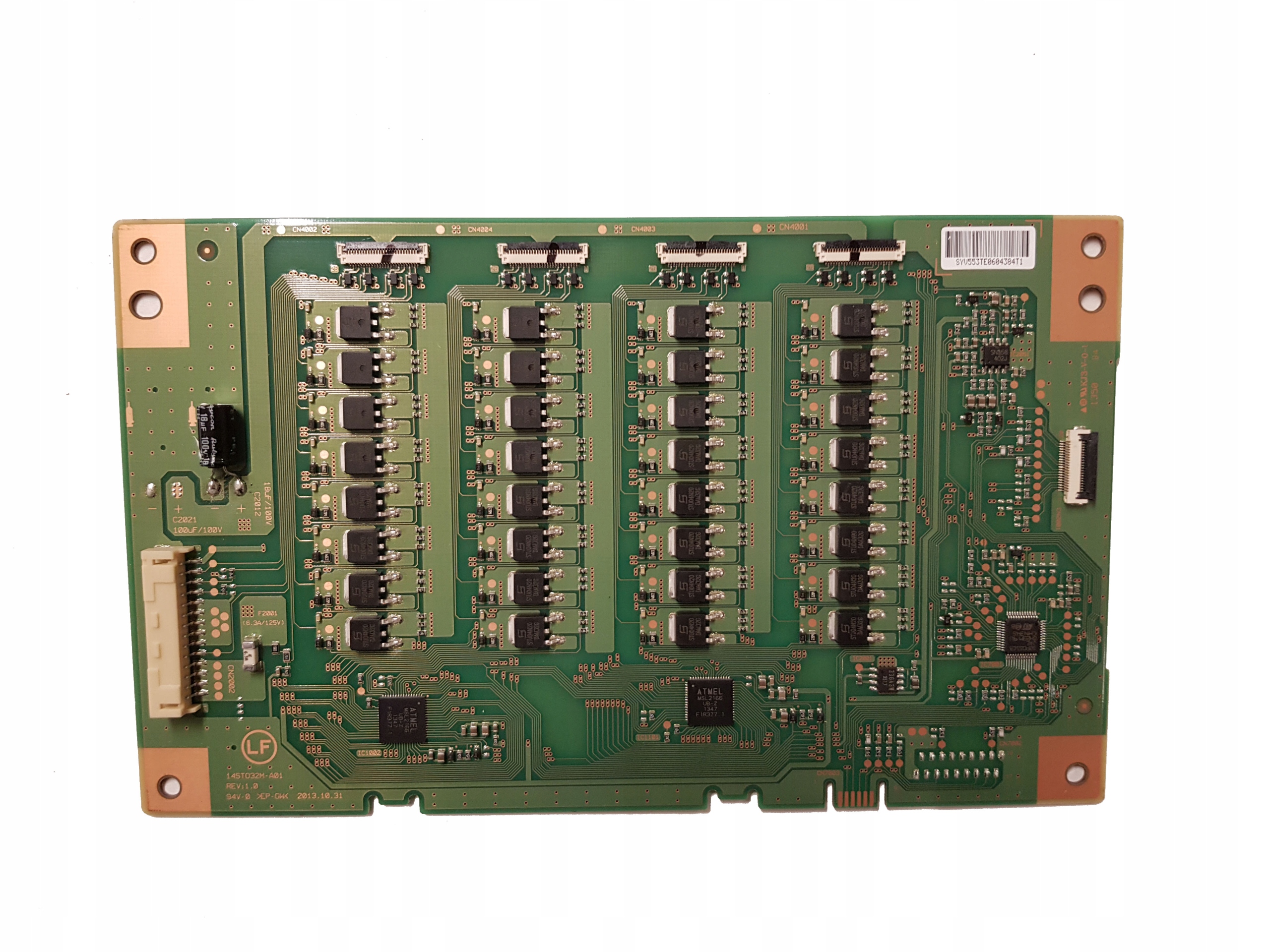 LED DRIVER 14ST032M-A01 SONY KD-55X9005B