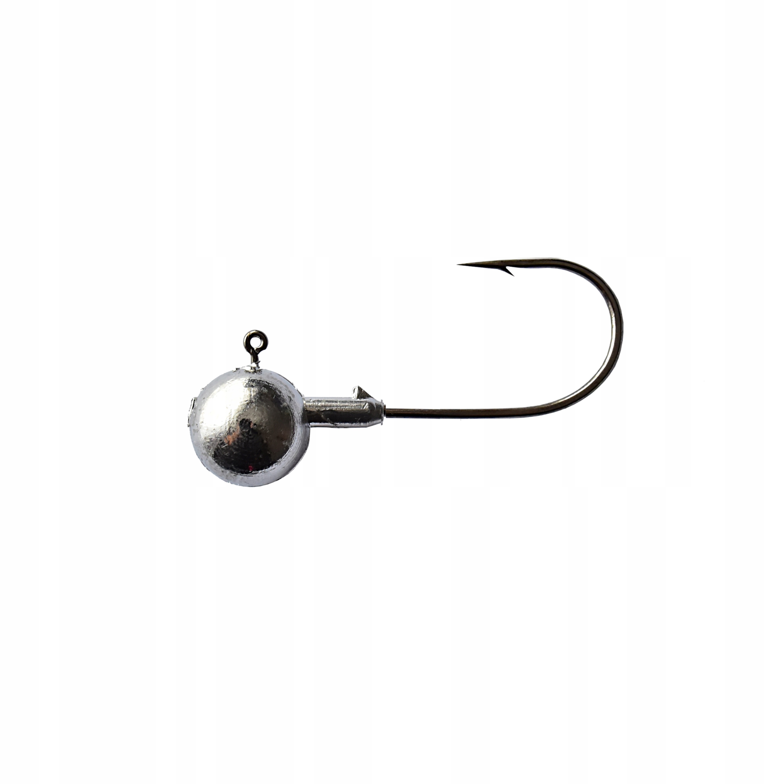 

Główka Jigowa Black Nickel 8 g Hak 1/0 Japan Hook