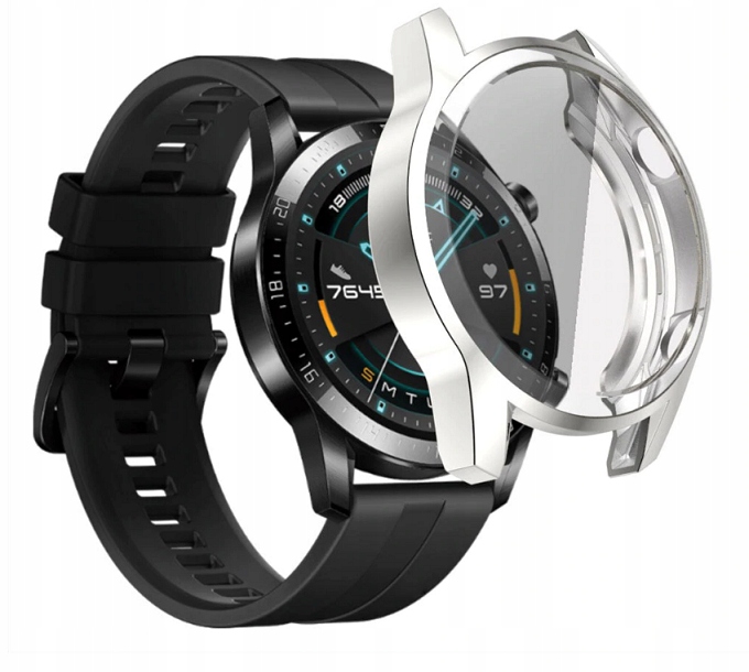 

Etui Ochronne Silikonowe Huawei Watch Gt 2 46mm