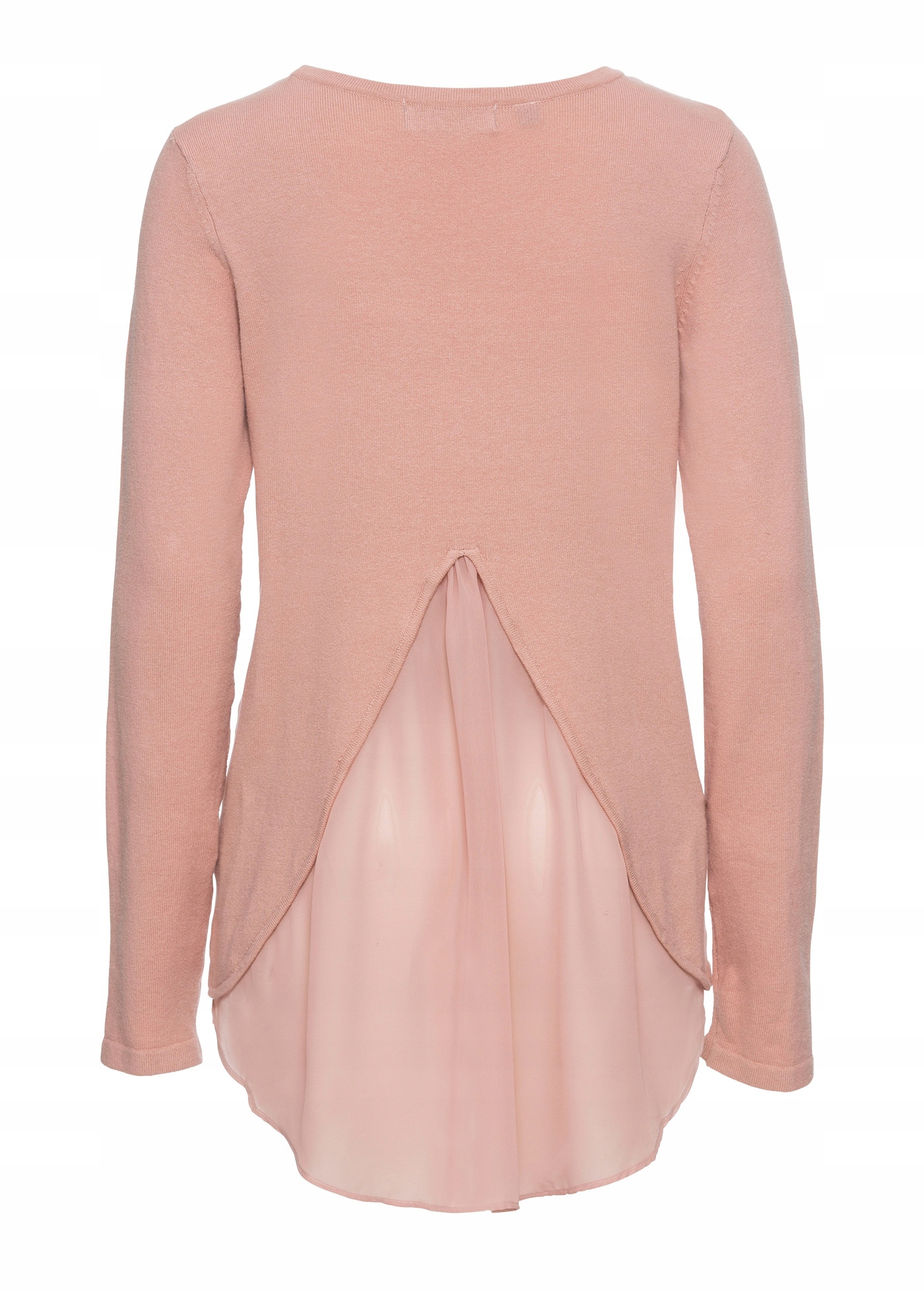 

(37/243) Bpc Sweter Z Wstawką Z Tyłu r.36/38