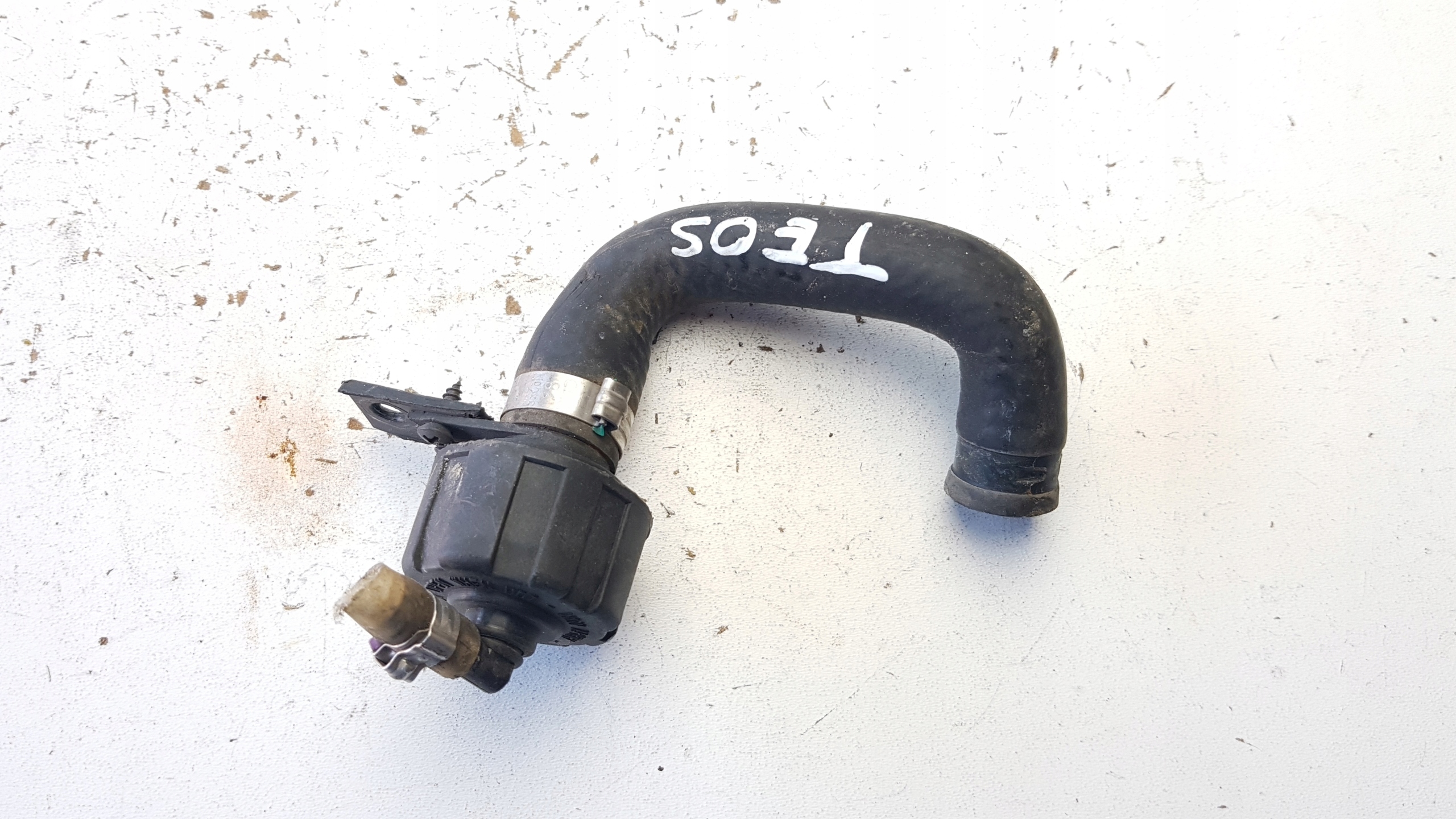 КРЫШКА ЗАЛИВНОЙ ГОРЛОВИНЫ YAMAHA TEOS 125