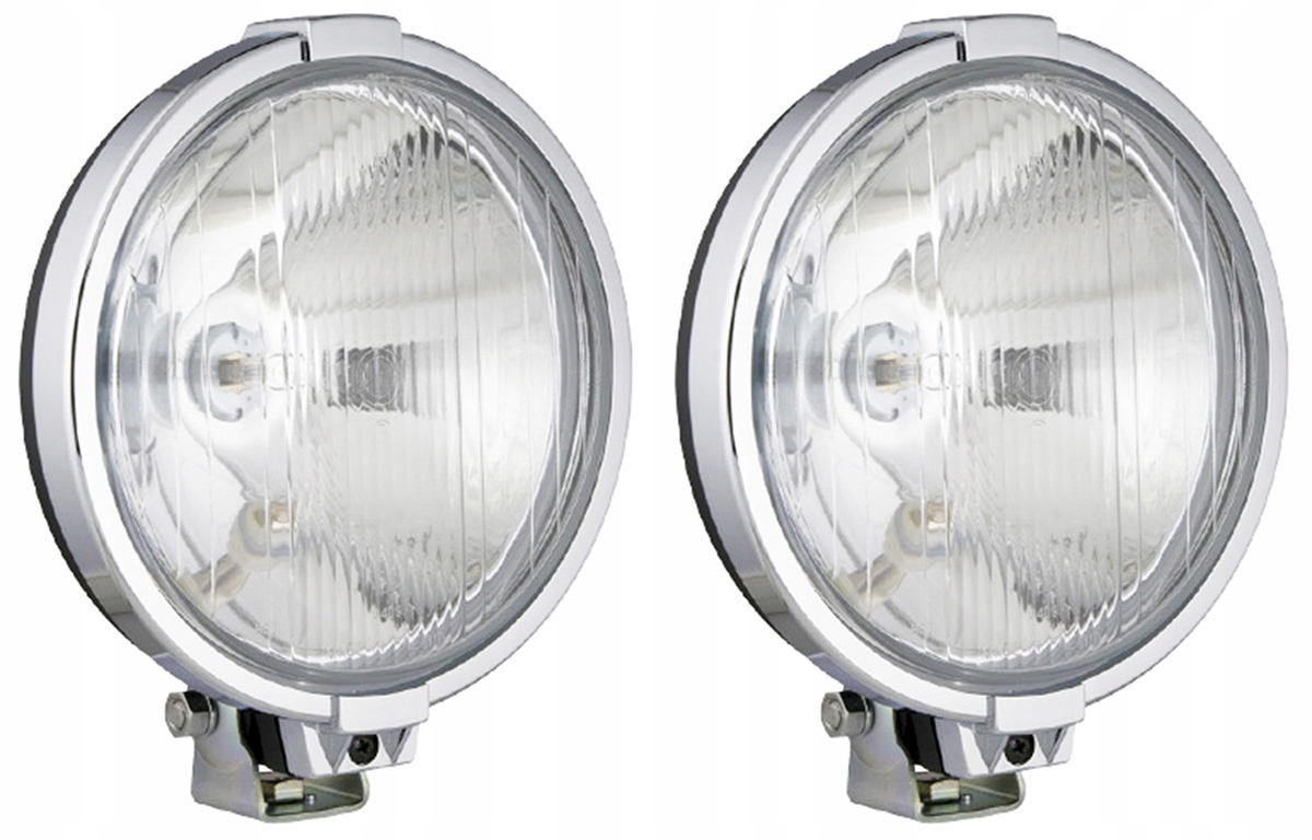 HALOGEN DALEKOSIEZNY Reflektor Daleki Lampa 2X
