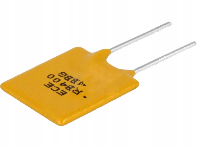 

RB400-30 Bezpiecznik Polimerowy Ptc 4A R-5.1mm