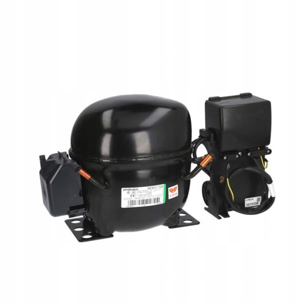 Sprężarka Embraco Aspera NEK6217GK R404a R507 Nowa