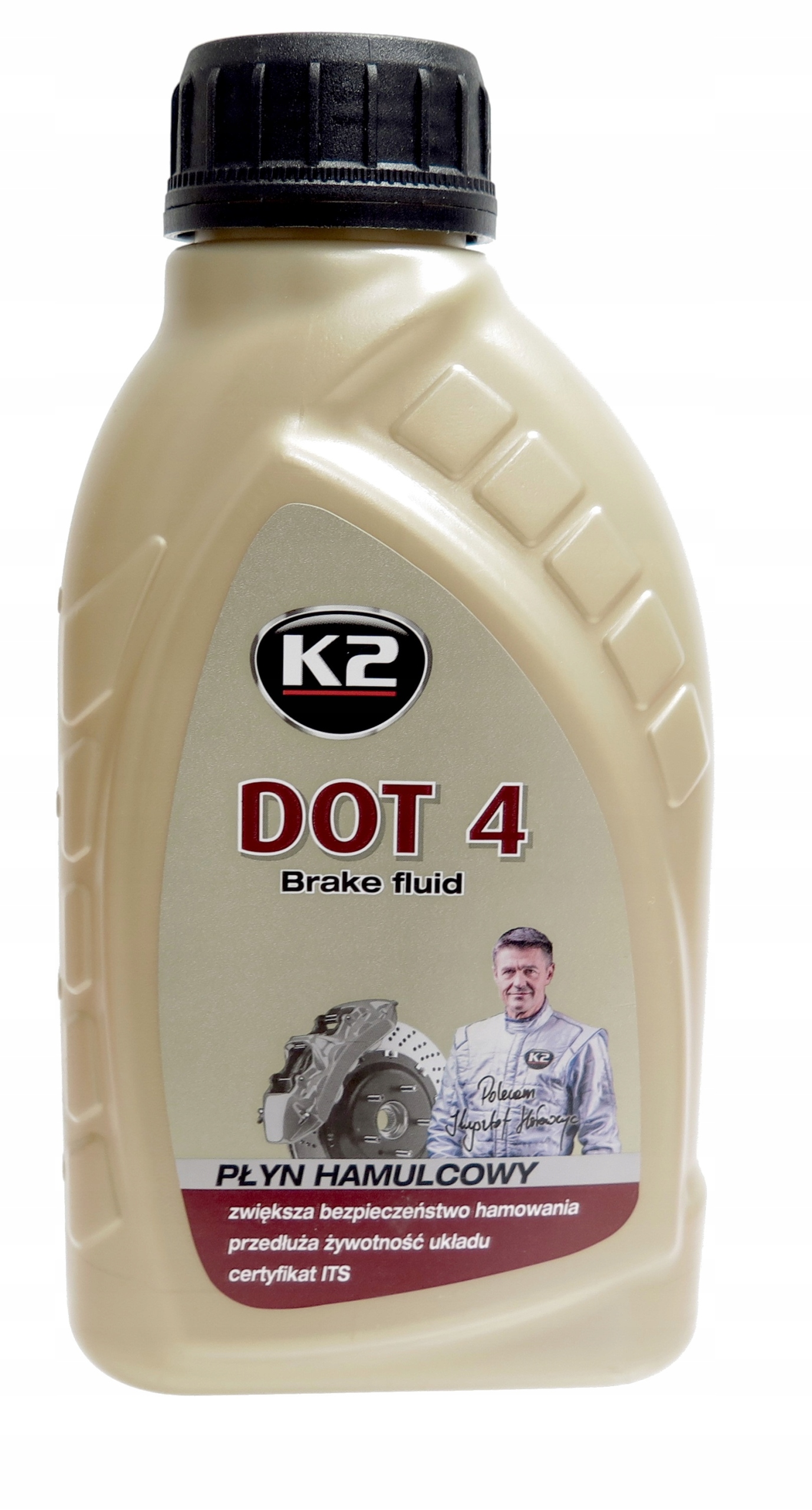 

Płyn Hamulcowy K2 Dot 4 DOT-4 DOT4 500G 0,5L 500ML