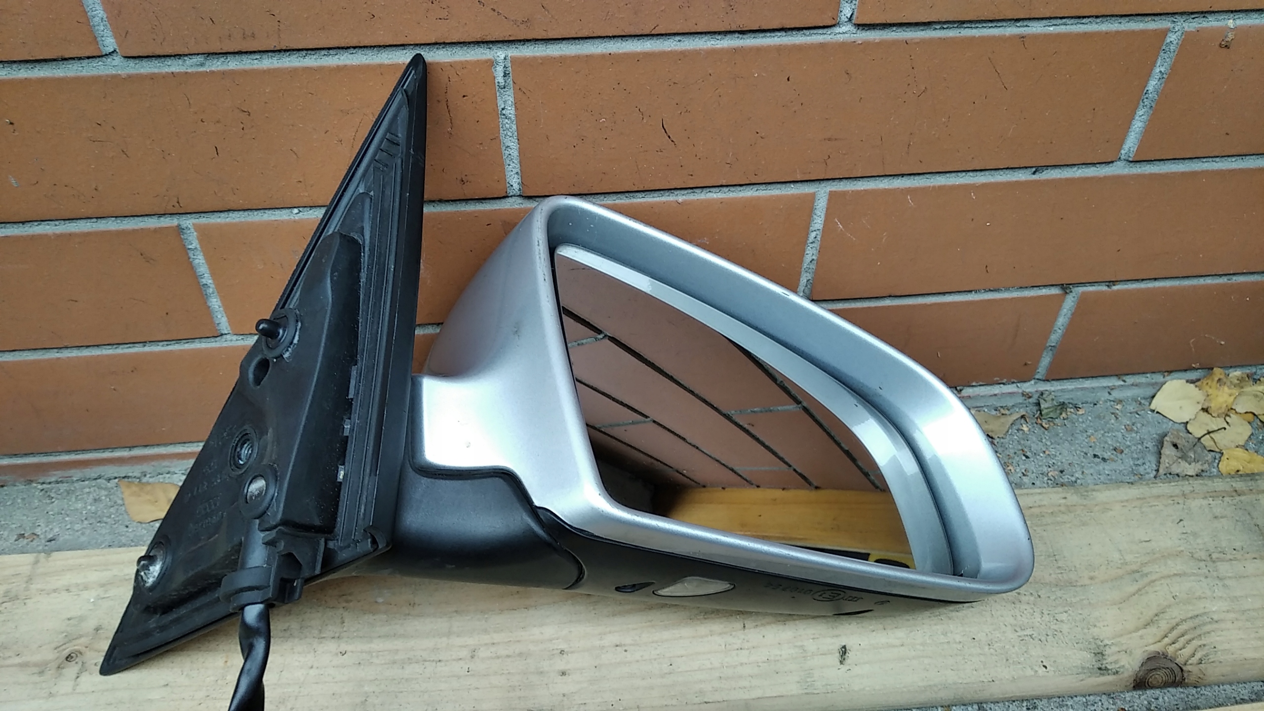 Audi A6 C6 4F 2005-2008 правое 7pin