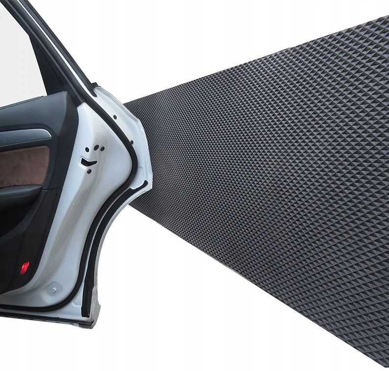 MATA OCHRANIACZ DRZWI AUTA ODBOJNIK ŚCIANĘ GARAŻU Materiał wykonania inny