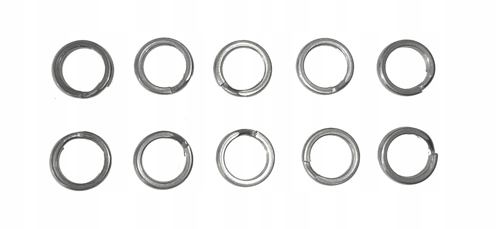

Kółeczka Łącznikowe fi. 8 inox Strong