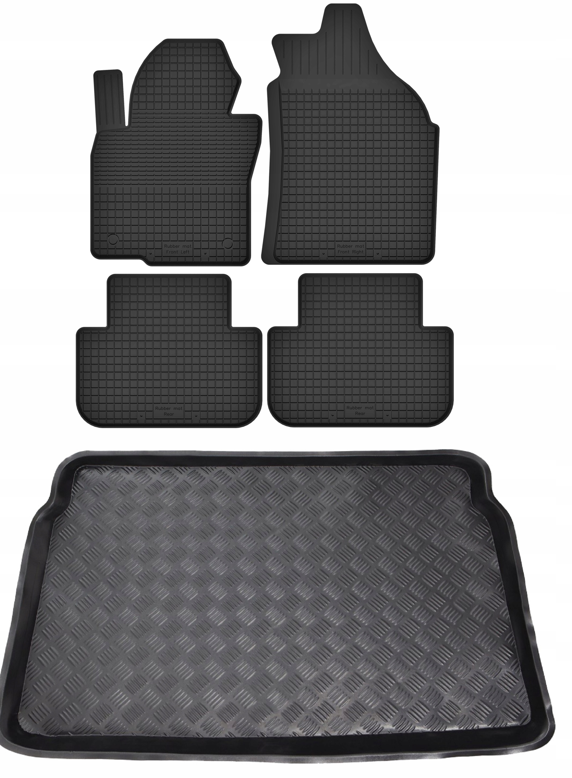 stěrače nosič pro: Kia Optima III 3 Tf