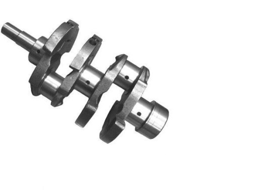 WAŁ KORBOWY SILNIKA NOWY TYP T-25