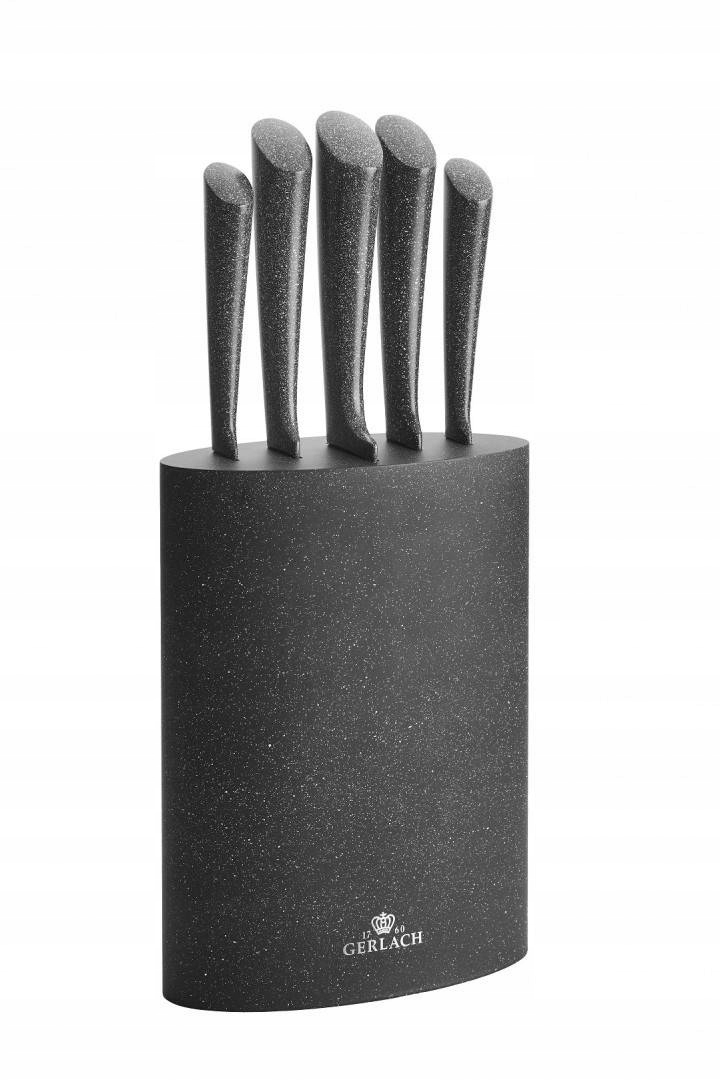 

Gerlach Granitex NK340 Zestaw noży w bloku