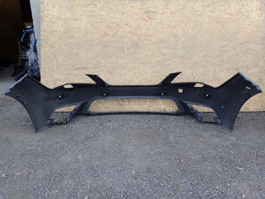 bumper front front SEAT LEON 3 III 5F 2012-2016
