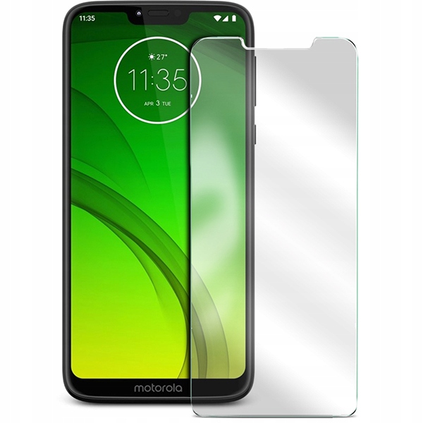 

Szkło Hartowane Szyba 9H Do Motorola Moto G7 Power
