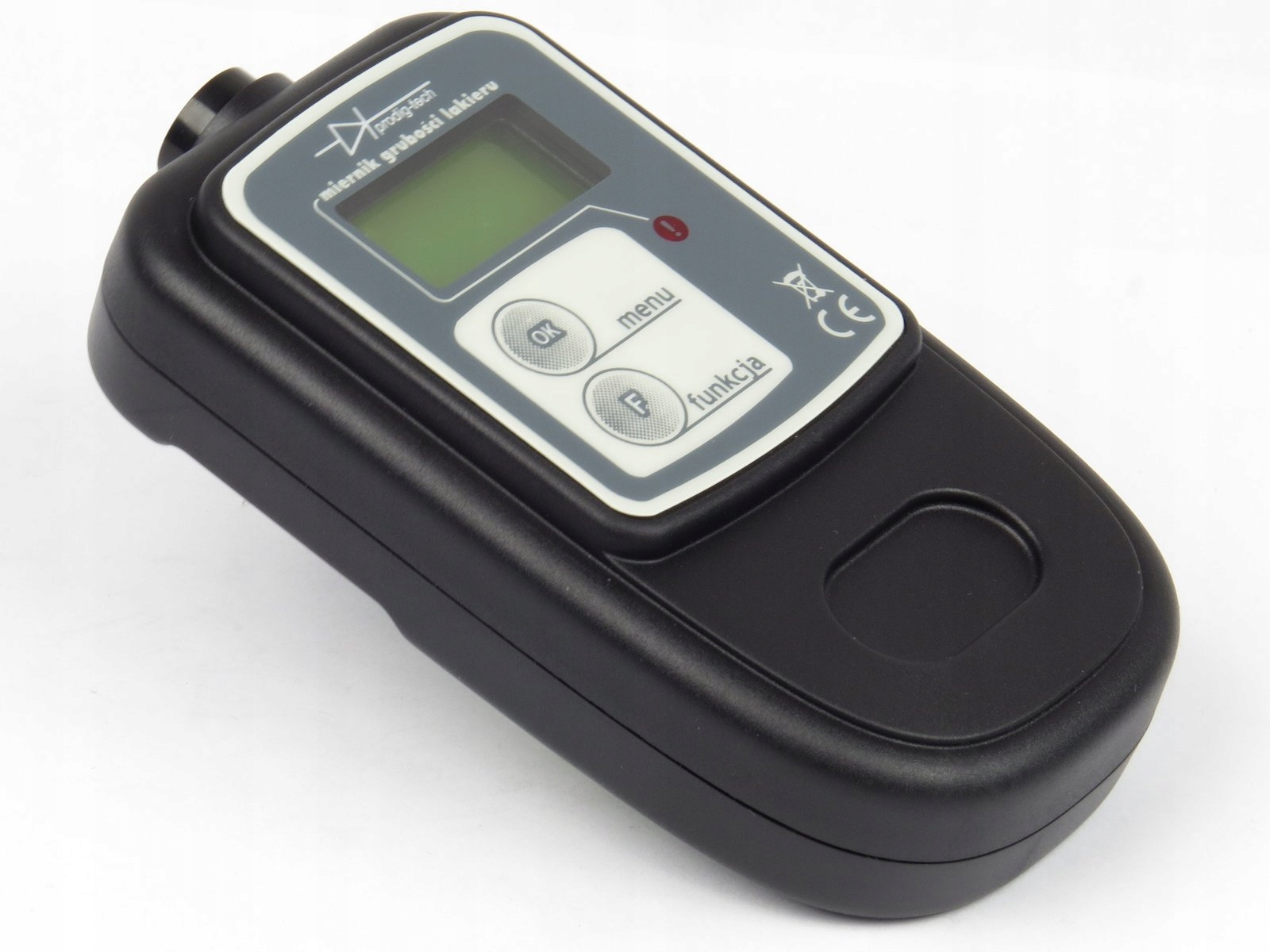 Miernik tester grubosci lakieru GL 1 Readings memory no