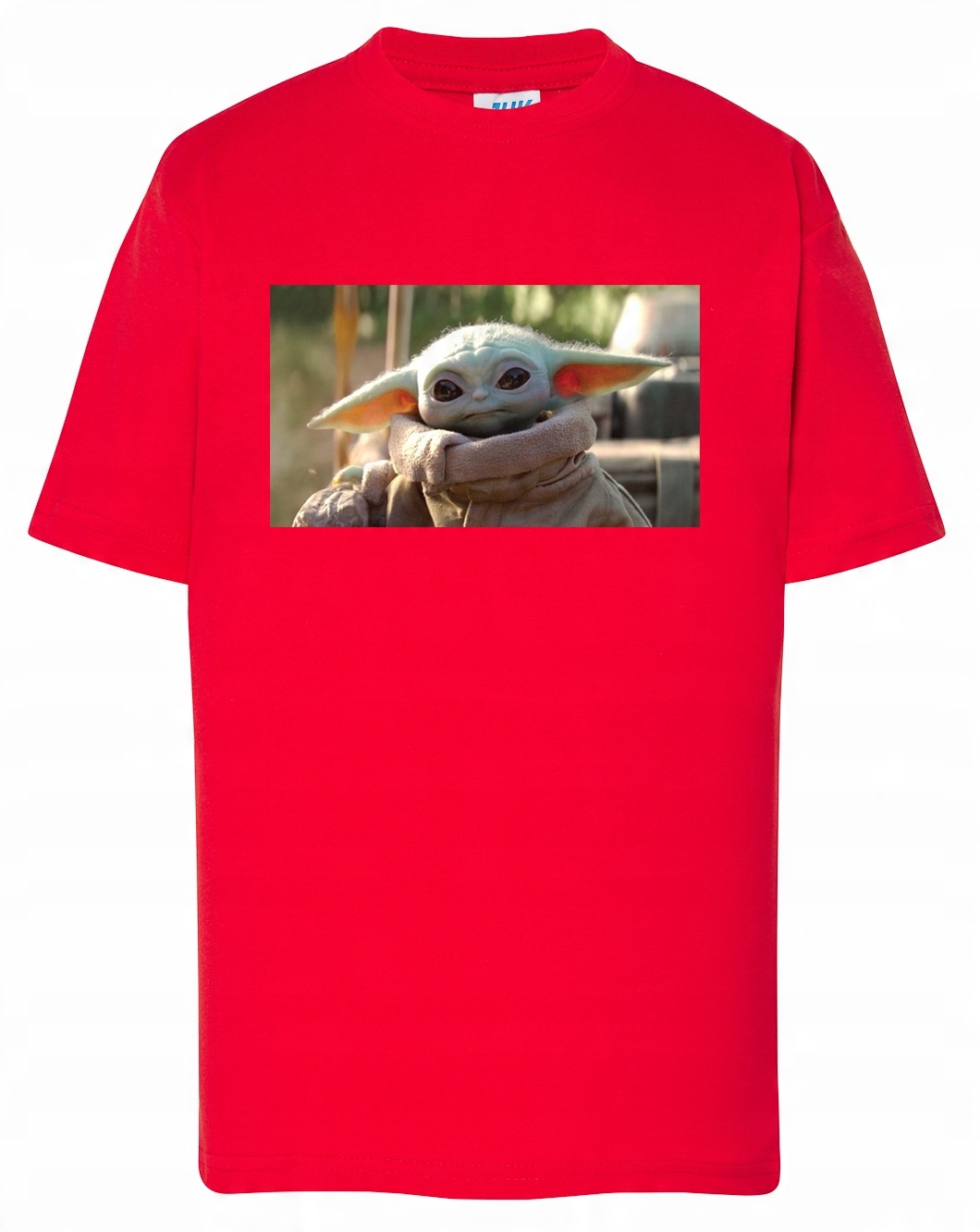 

Koszulka T-shirt Star Wars Baby Yoda Prezent 134