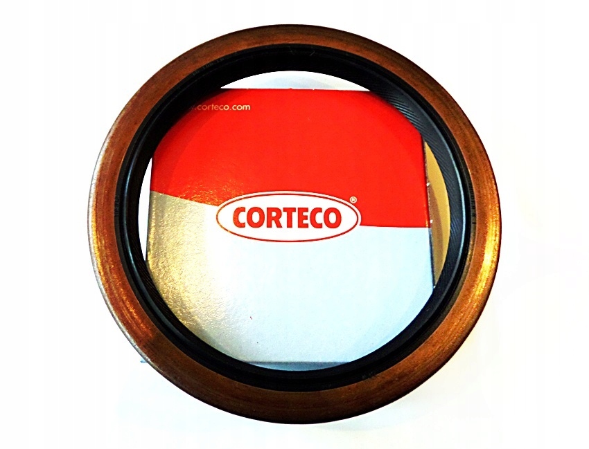 USZCZELNIACZ ROZRZĄDU SILNIKA PRZÓD FIAT 126p ORYG