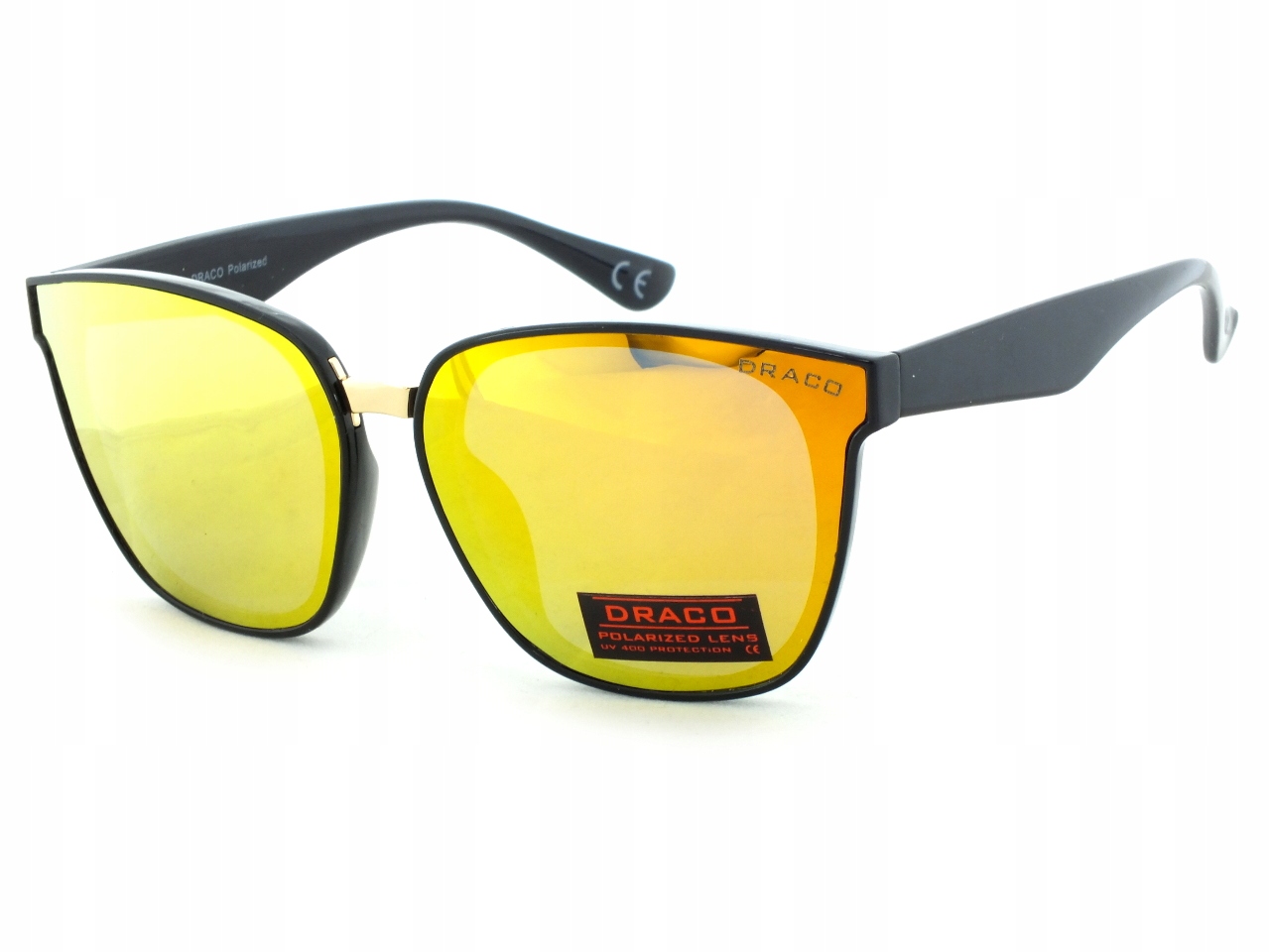 

Okulary Przeciwsłoneczne Damskie Lustra Polarized