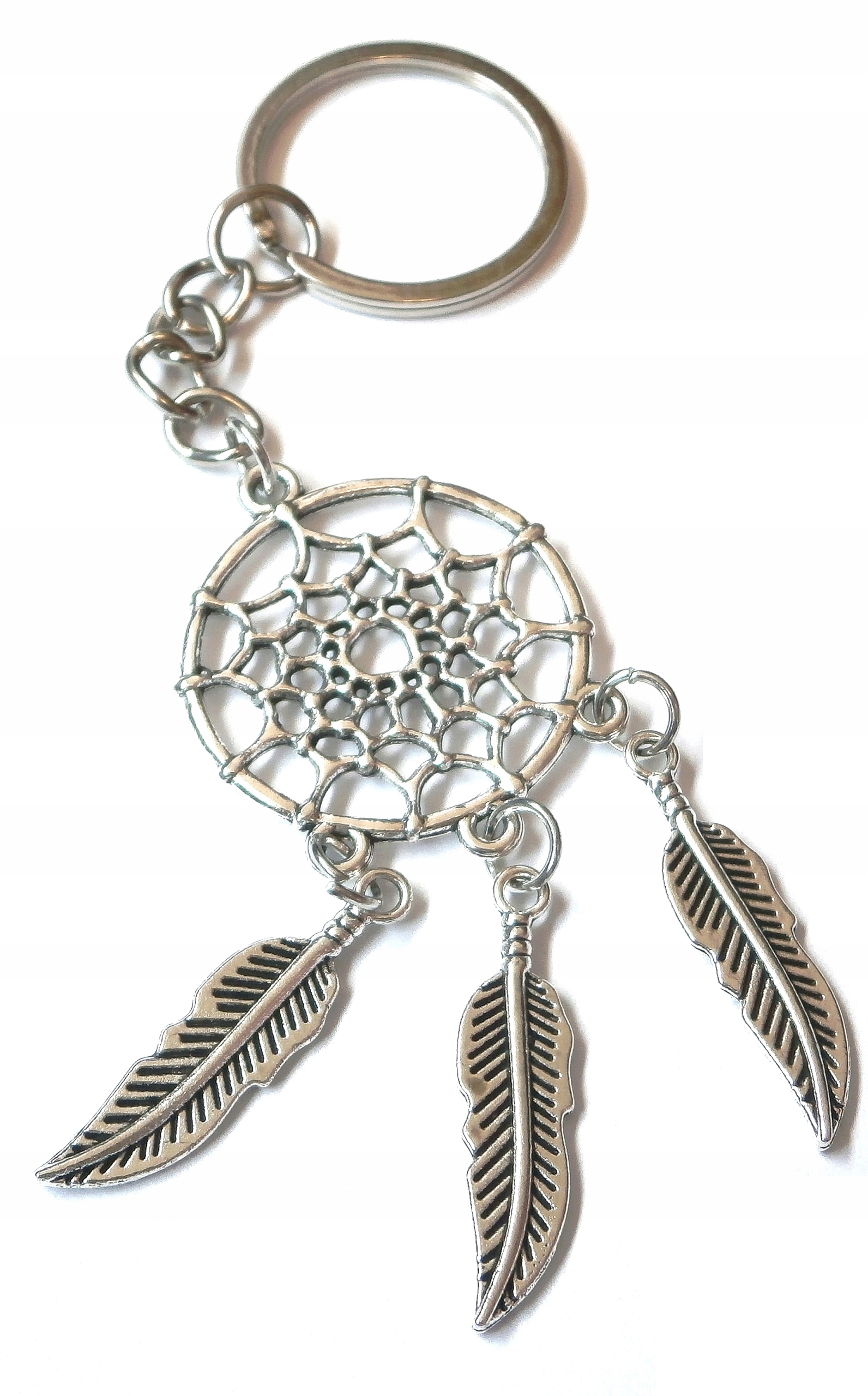 

Łapacz Złych Snów Dreamcatcher Brelok Prezent Hit