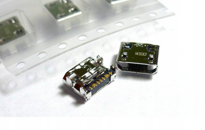

3 Oryg Złącze Usb gniazdo Samsung SM-J120 J1 2016