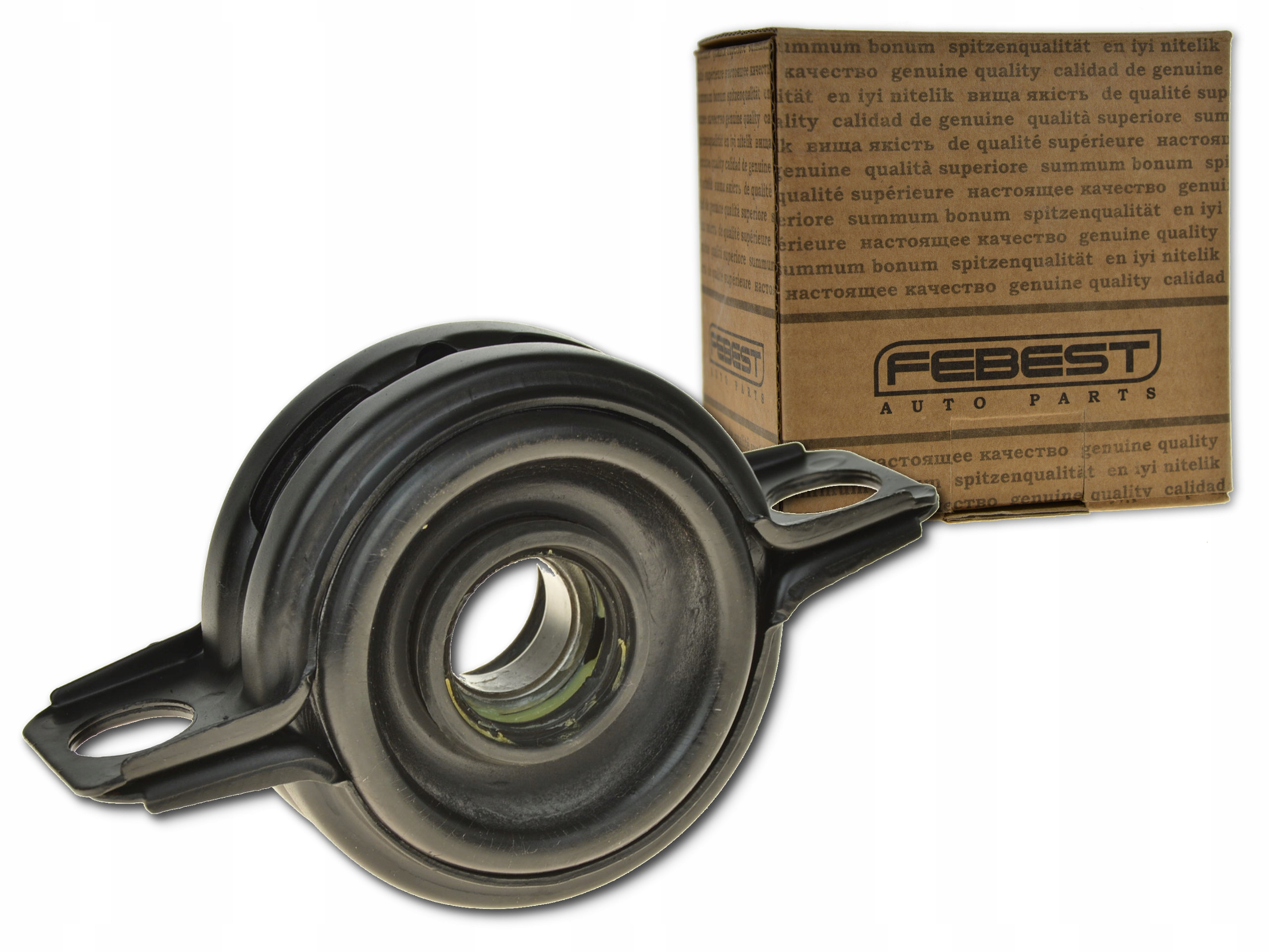 PODPORA WAŁU NAPĘDOWEGO HYCB-001