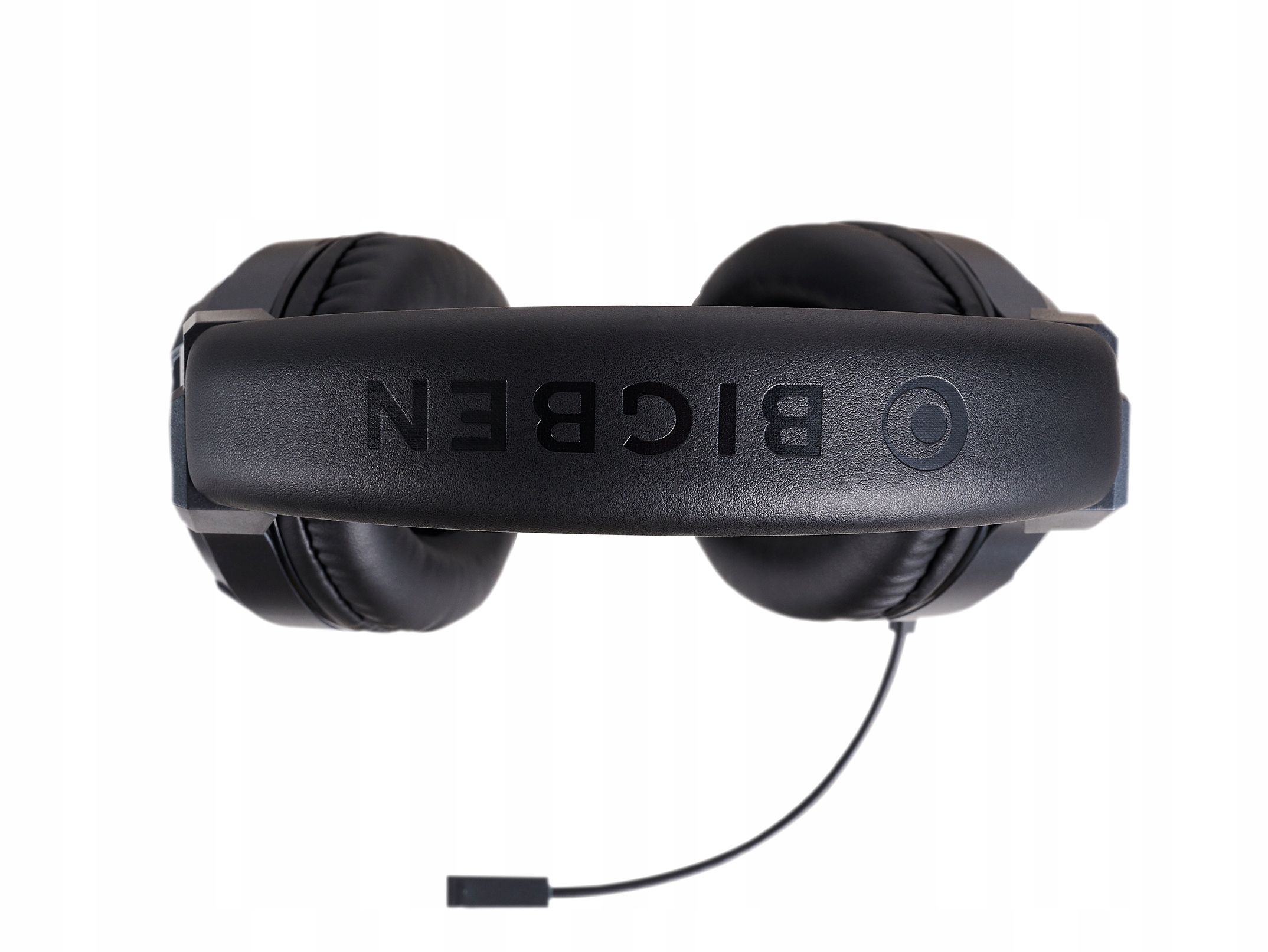 BIG BEN Słuchawki PS4 PS5 Tytanowe na lic. SONY Model Titanium