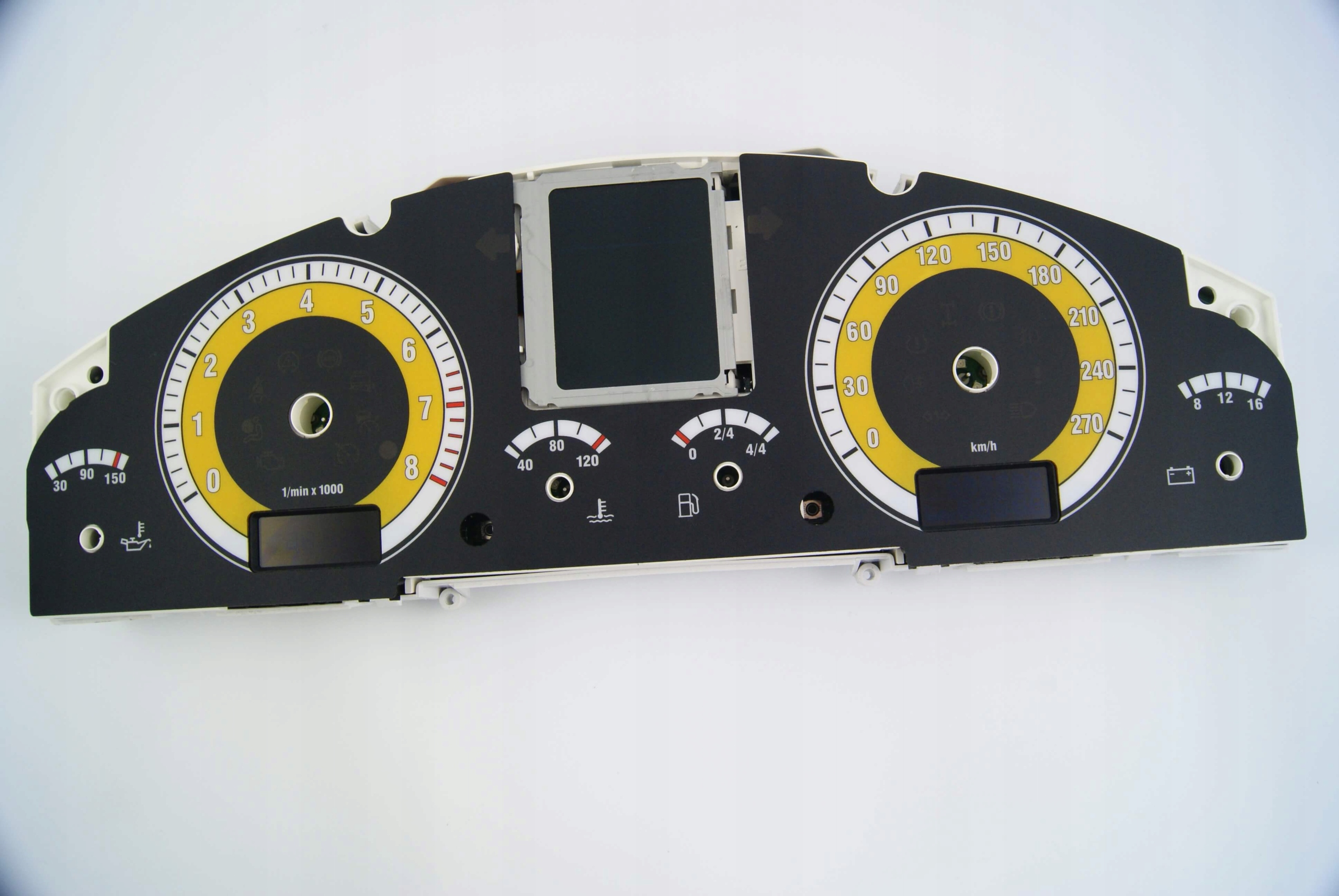 Porsche Cayenne 02-10 Tarcze Licznika INDIGLO wz 1