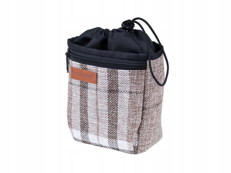 

Torebka saszetka na przysmaki psa Ami Play London