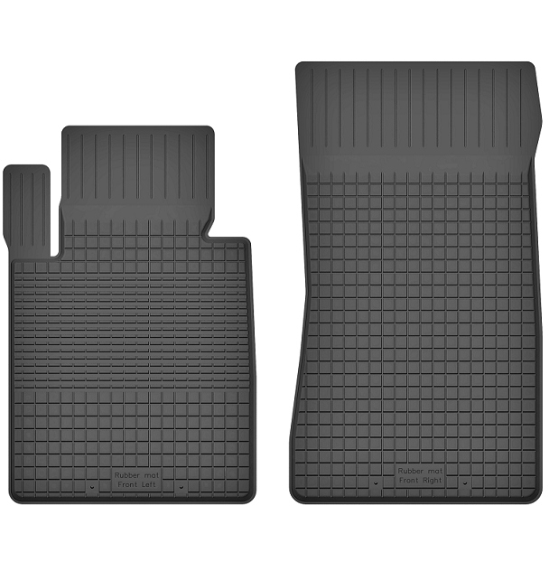 

Bmw 3 F30, F31 2012-2018r. Dywaniki gumowe.