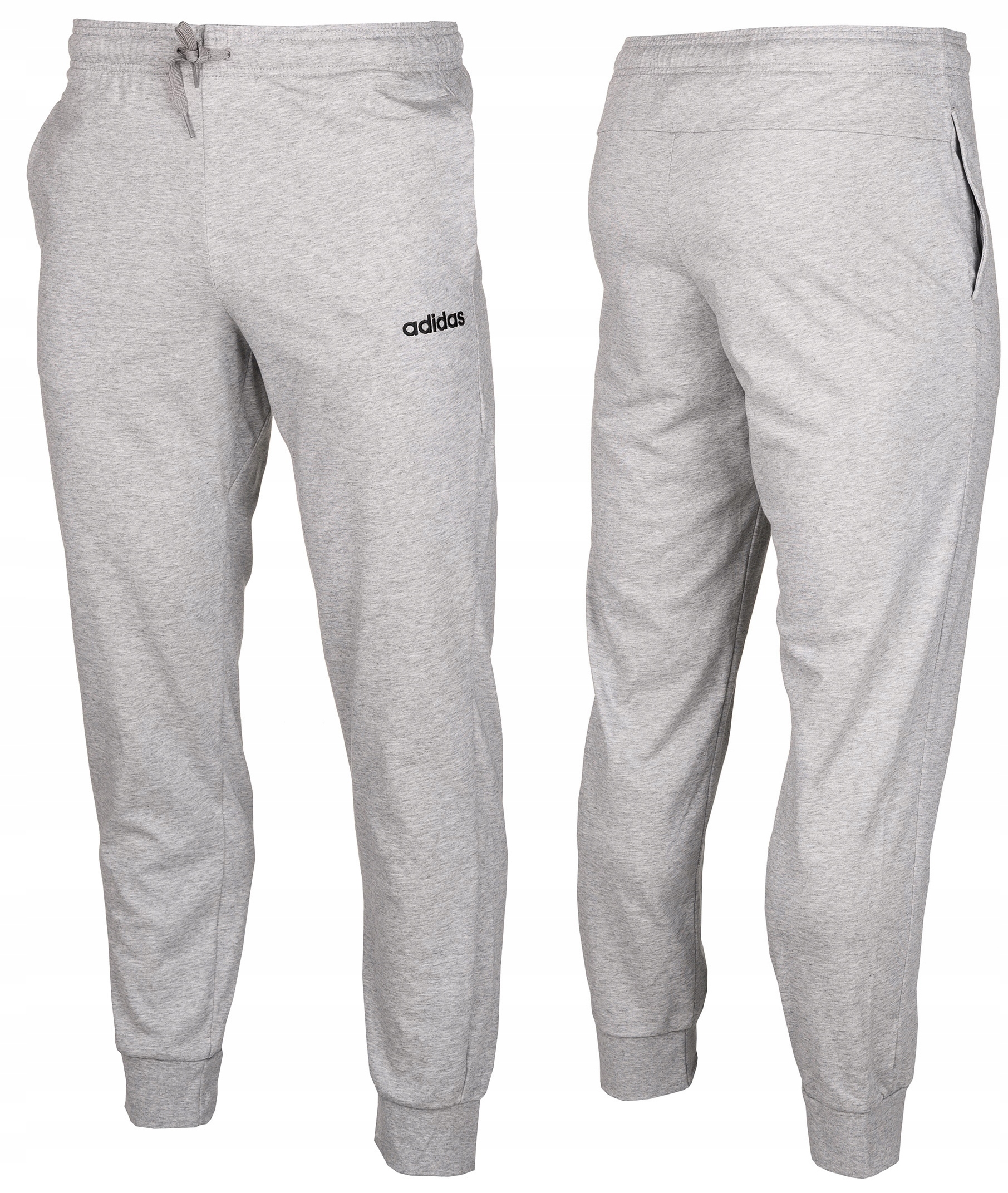 

Spodnie Adidas dresowe męskie joggery roz.S