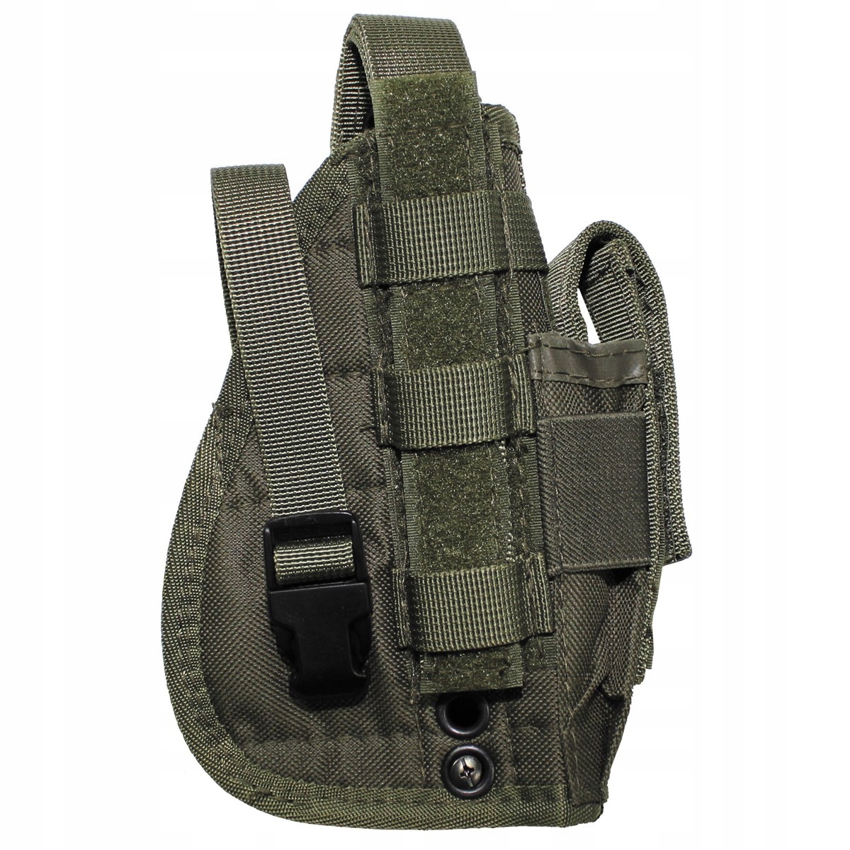 Mfh Kabura Taktyczna Molle na Pistolet Uniwersalna Olive