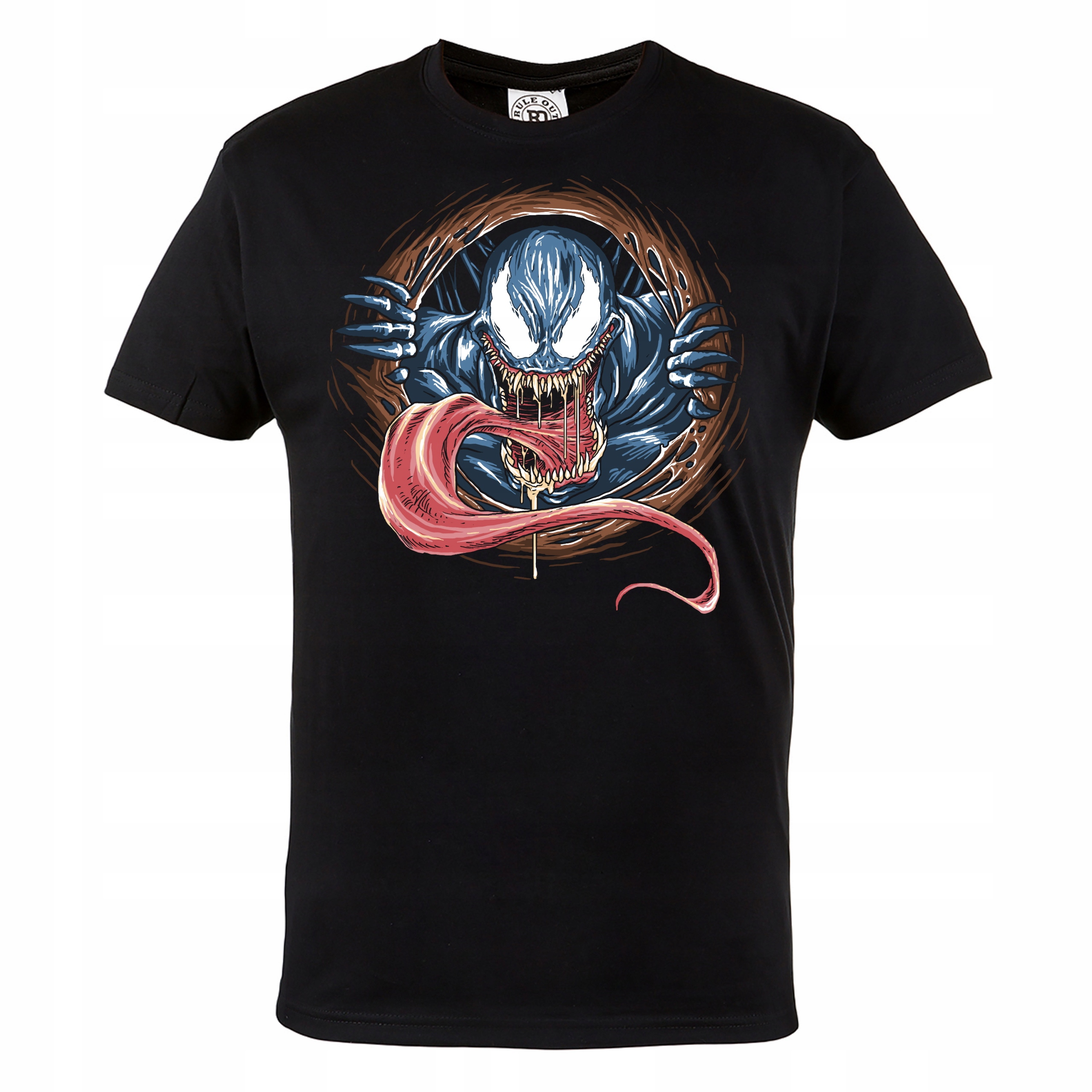 

Bawełniana Koszulka Filmowa Marvel Venom 07