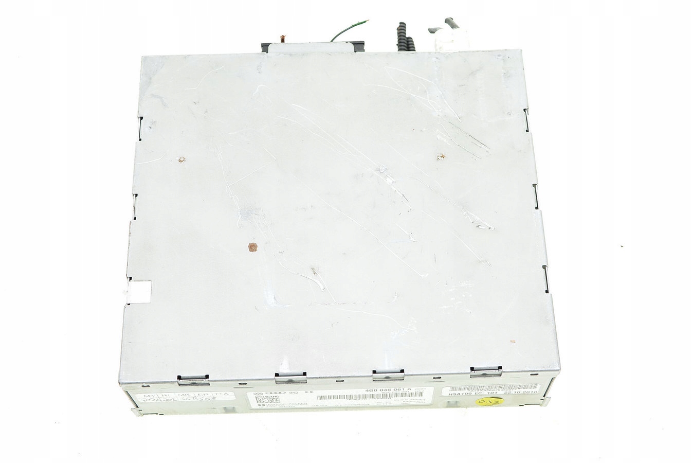 РАДИО ТЮНЕР AUDI 4G0035061A