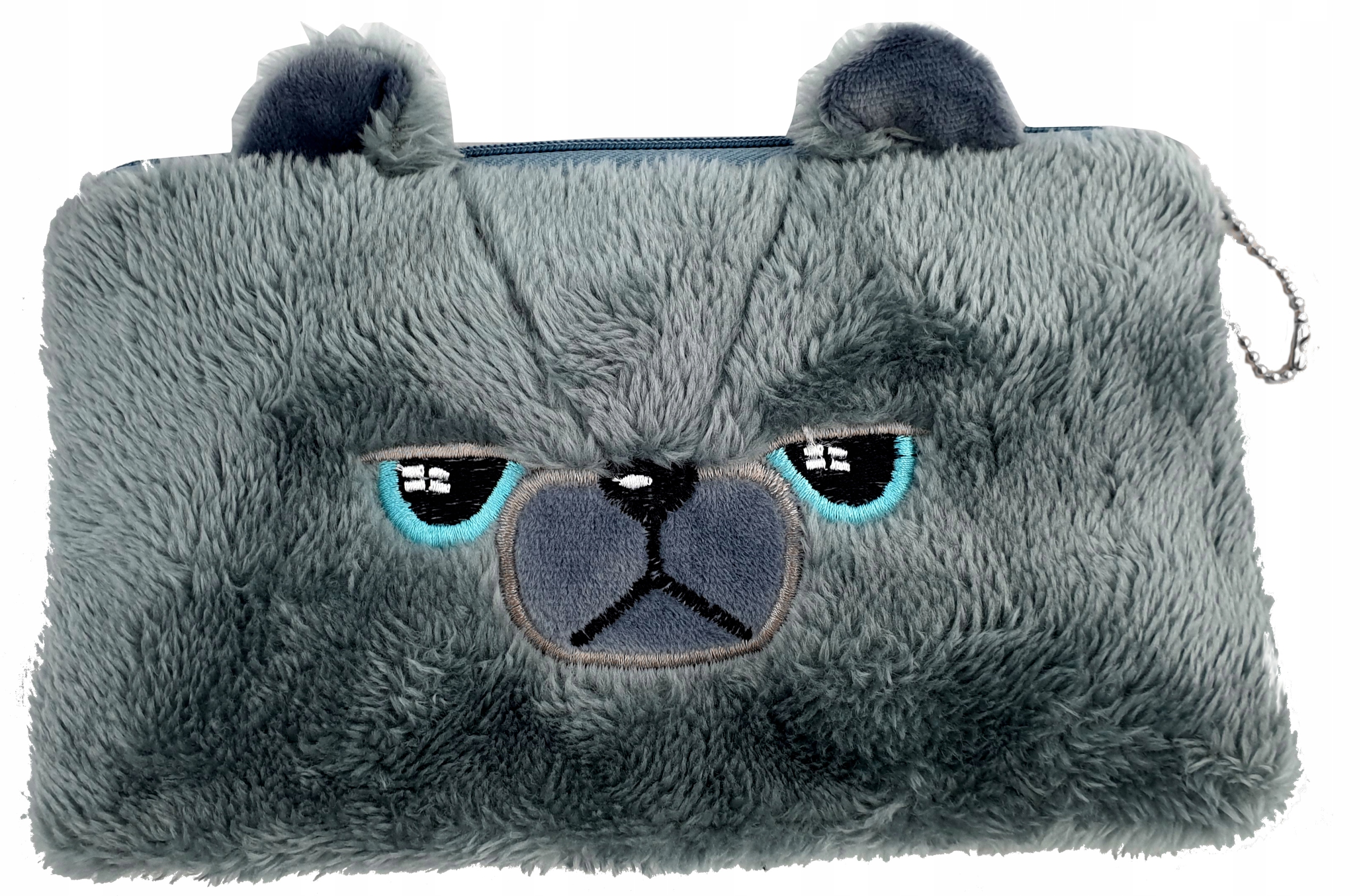 PIÓRNIK SASZETKA KOSMETYCZKA PLUSZOWY MIŚ MISIU