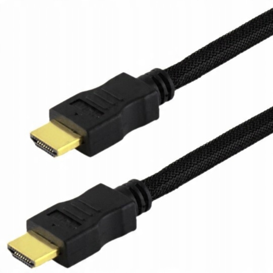 

Kabel Hdmi Hdcp 2.2 Uhd Hdr! Premium 3 metry 4K 2K