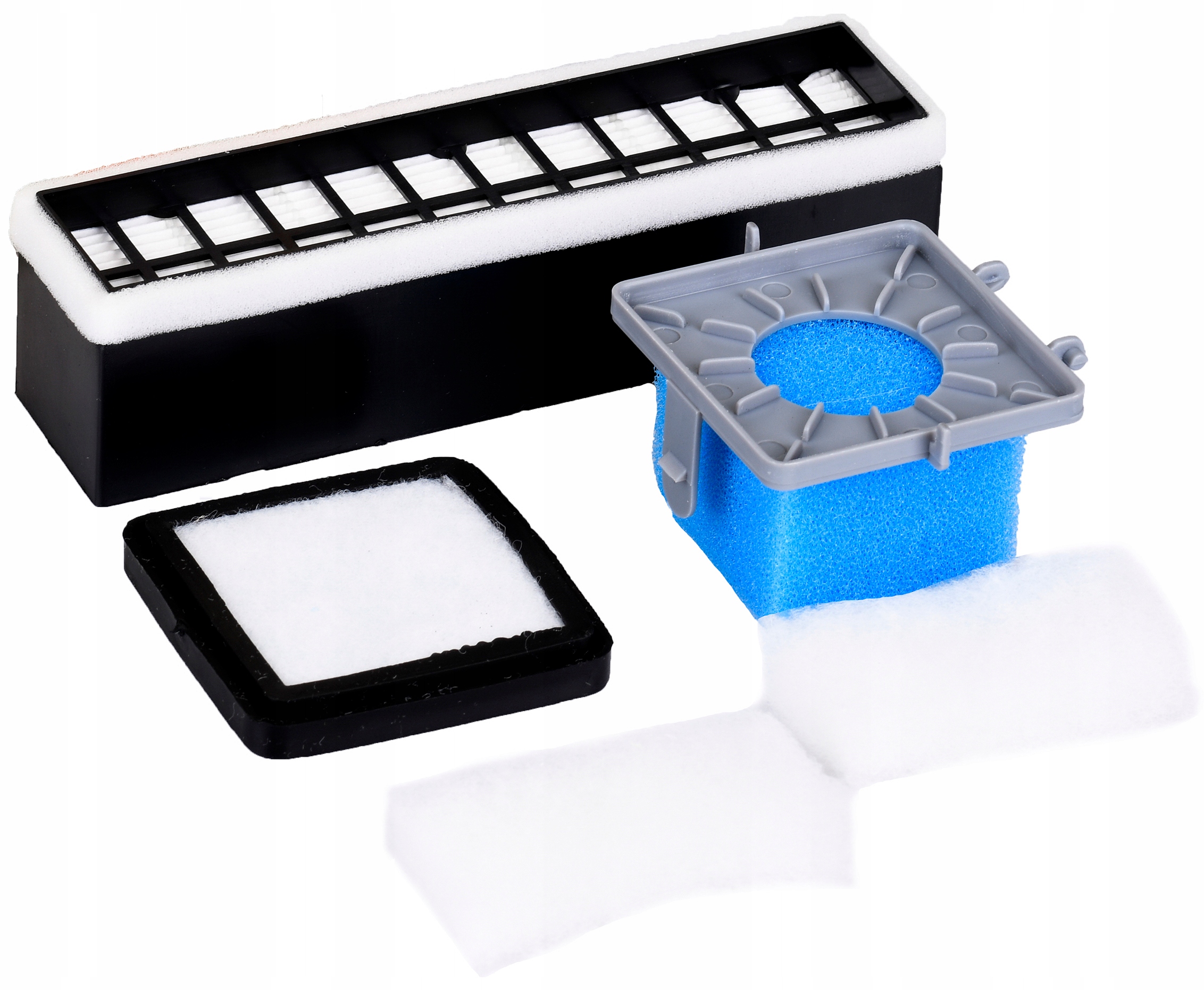 

Zestaw Filtrów Zelmer Aquario 819 Delfin Duo 719