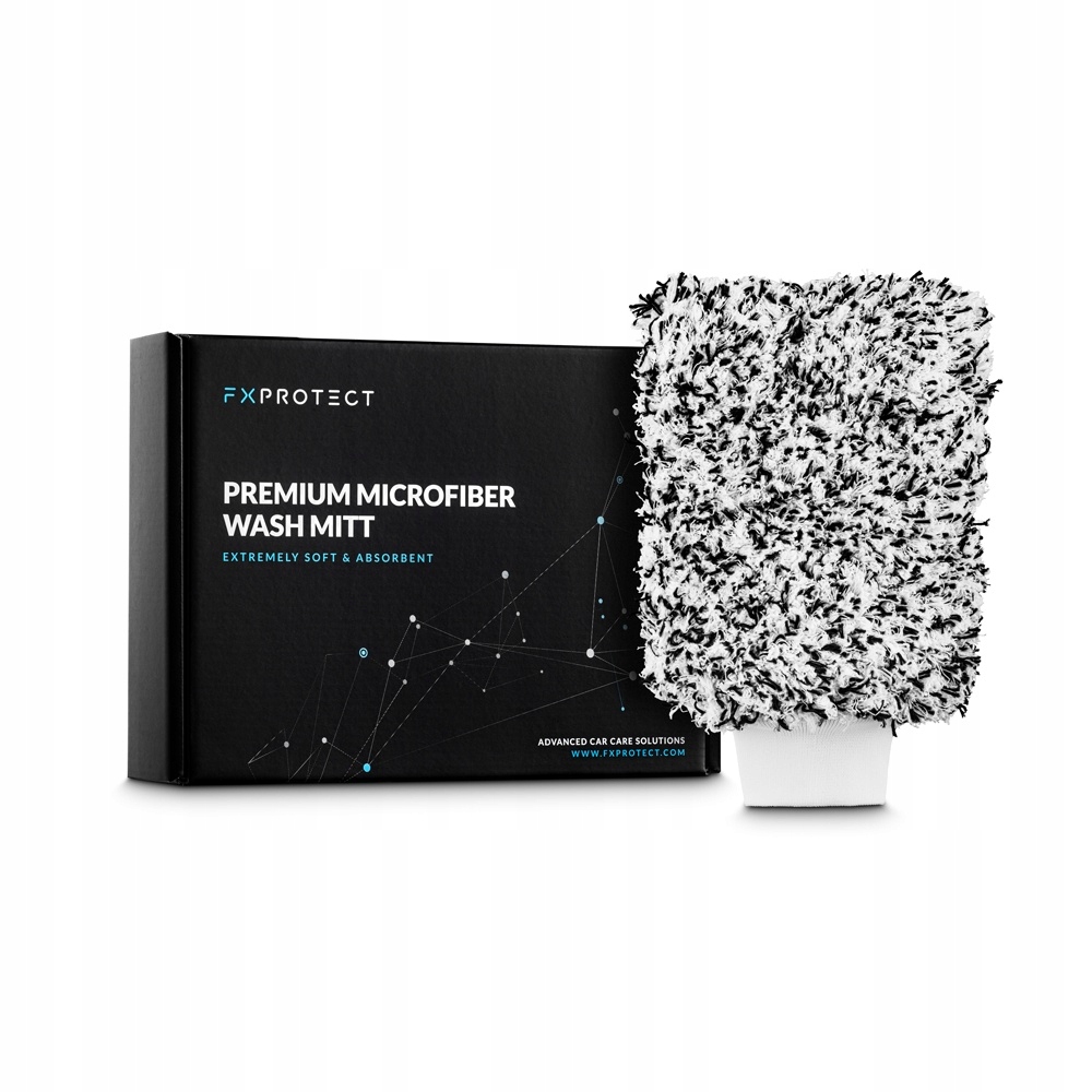

Fx Protect Premium Wash Mitt Rękawica z mikrofibry