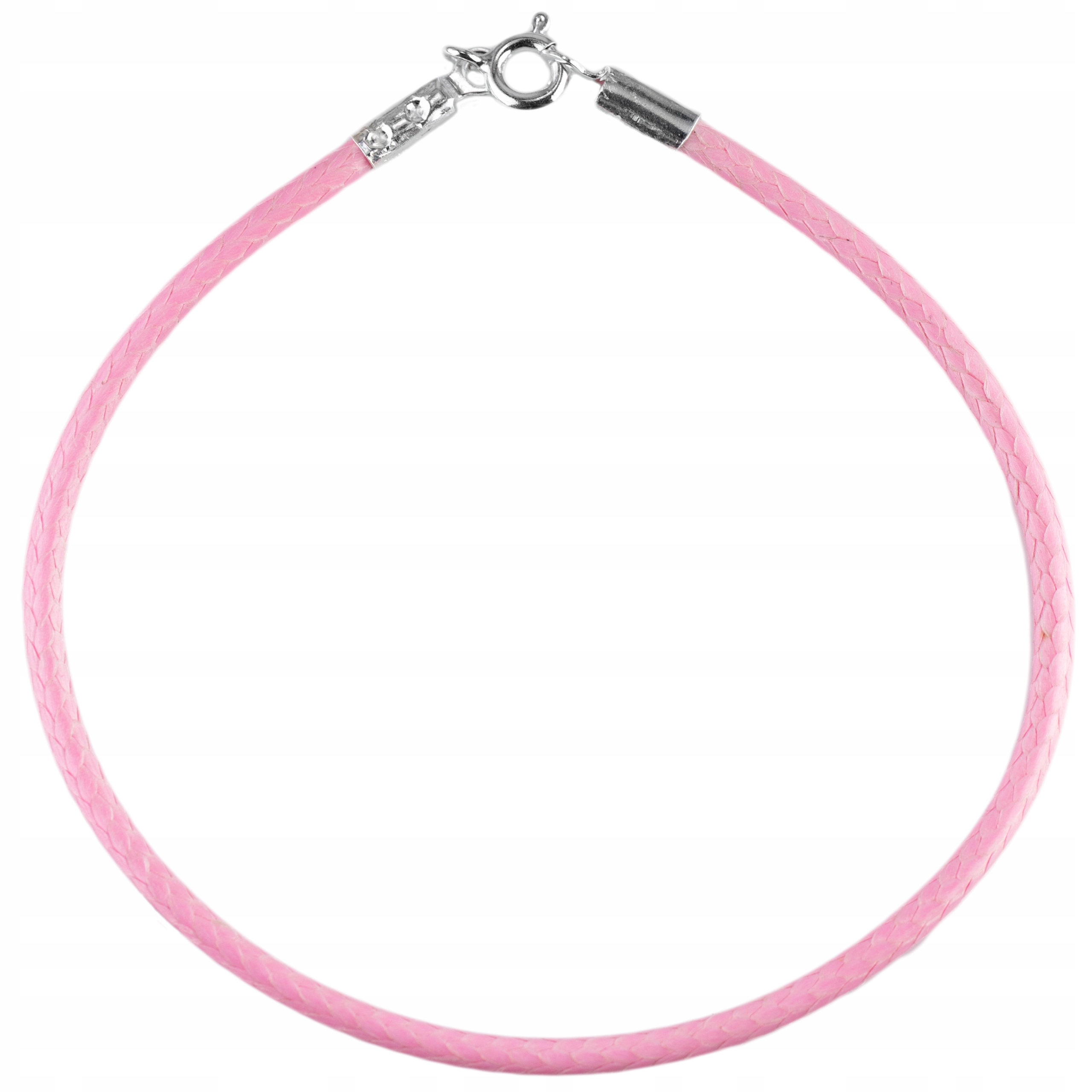 

Versil bransoleta sznurek 2,5 mm Srebro 925