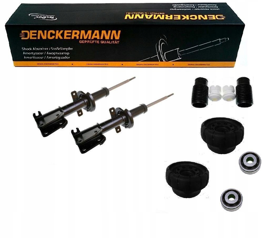 Tlumiče Krytu Polštáře Primastar Vivaro Trafic II Přední Sada