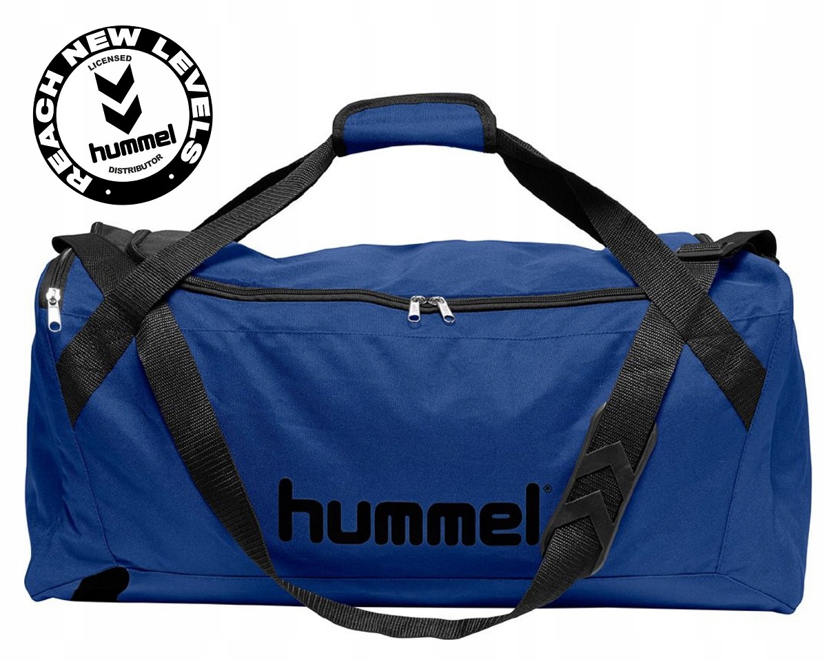 Тренировочная сумка Hummel CORE, размер М, разные цвета