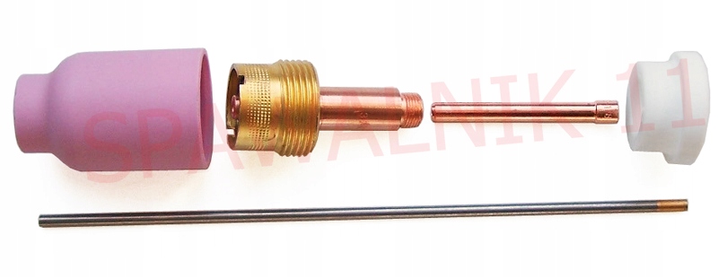 

Zestaw Tig do Soczewka sitko 17 18 26 Jumbo fi 1,6