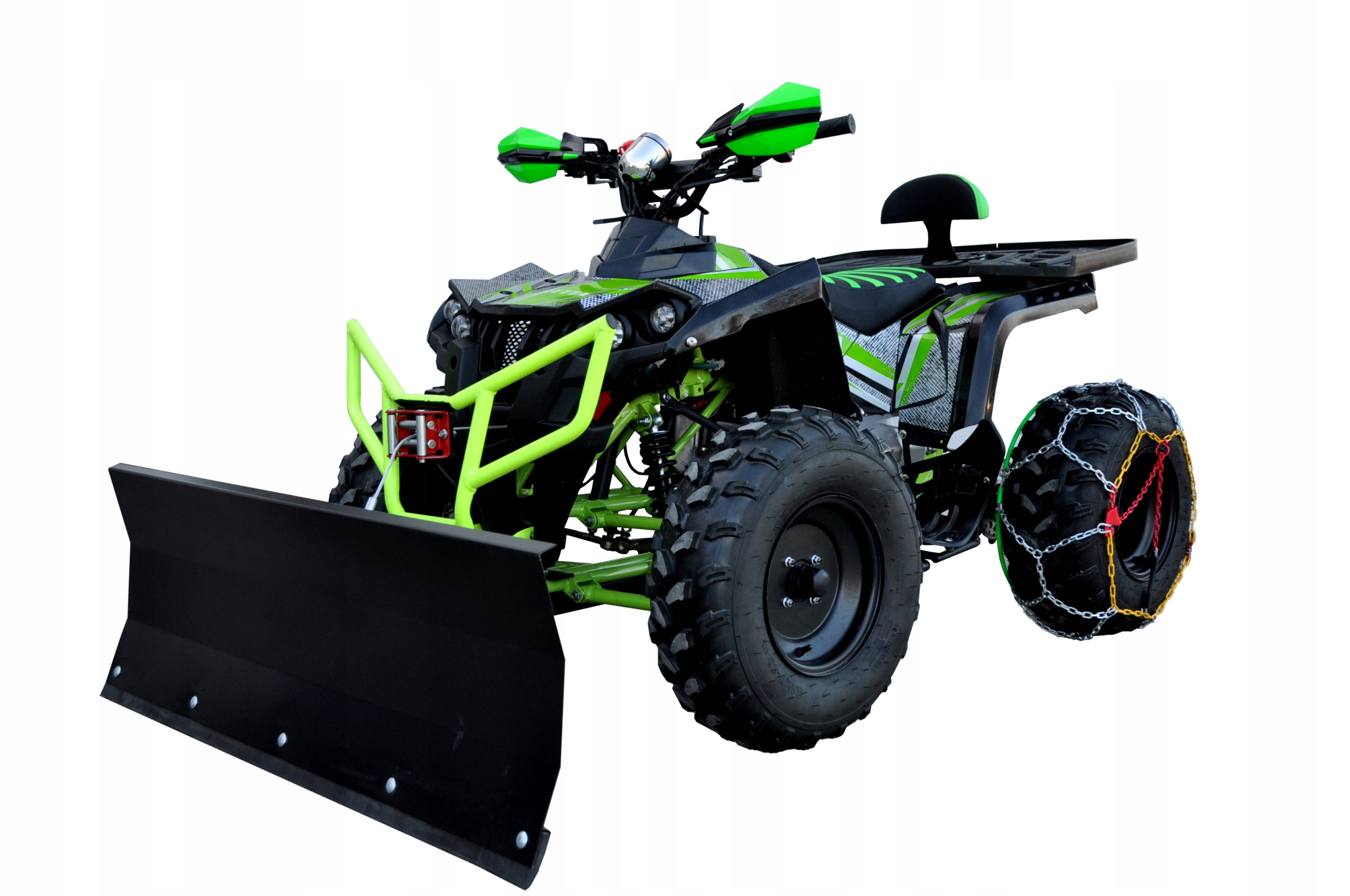 Wyciagarka do QUADA pluga DRAGON WINCH 3500stPILOT Manufacturer DRAGON WINCH