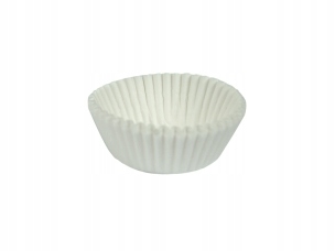 

Foremki do ciast 28x16 (bd) białe 1000 sztuk