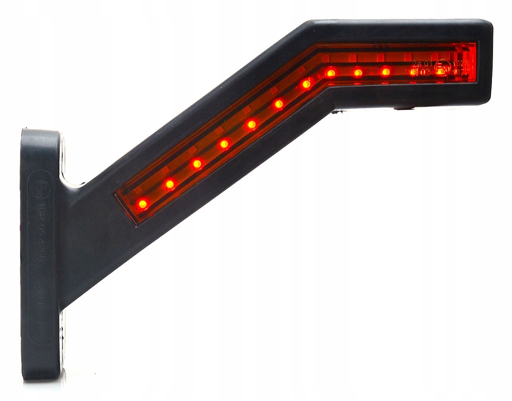 NACZEPY PRZYCZEPY LAWETY LAMPA OBRYSOWA ROGOWA LED Lamp Type universal