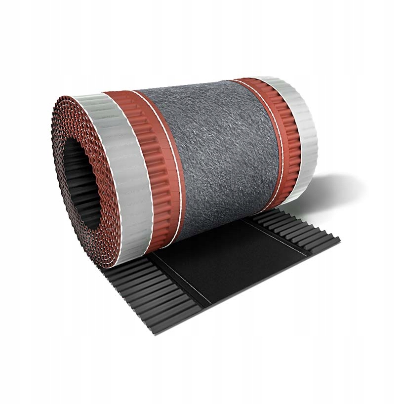 

Taśma Kalenicowa Corotop Airvent 310 Antracyt