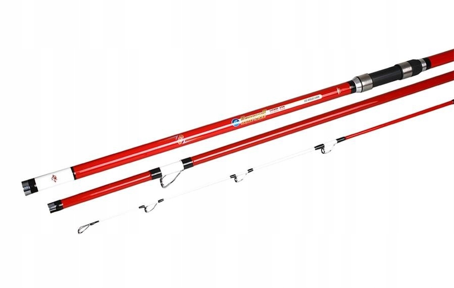 Wędka morska Mikado Surfcast Litore 100-200g 420cm
