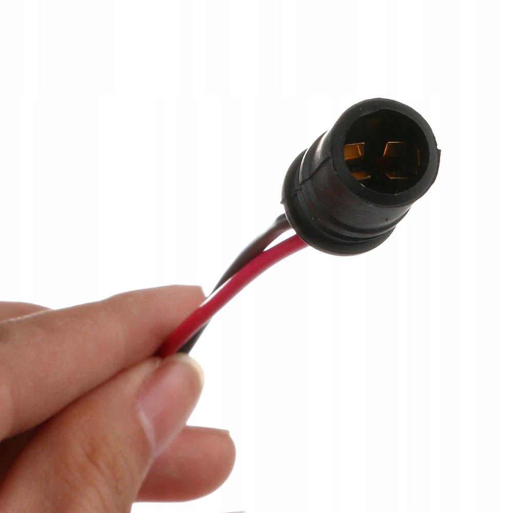 GNIAZDO WTYK WTYCZKA OPRAWKA ŻARÓWKI W5W W3W T10 Model W5W